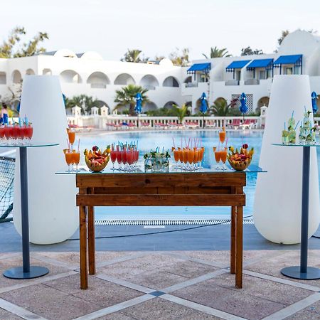 Le Petit Palais Djerba & Spa Houmt Souk  Esterno foto