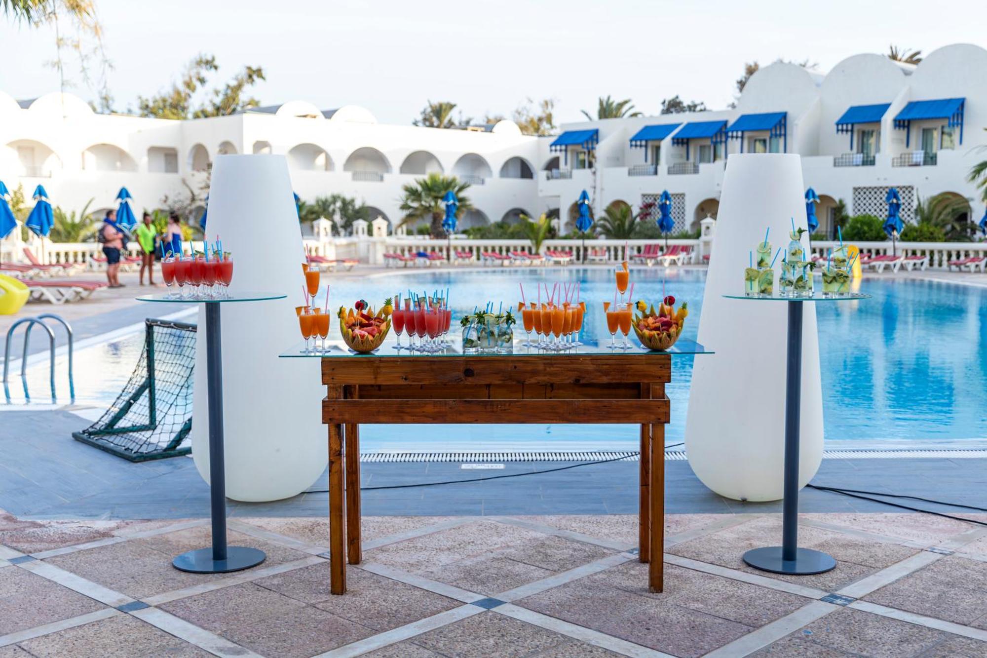 Le Petit Palais Djerba & Spa Houmt Souk  Esterno foto