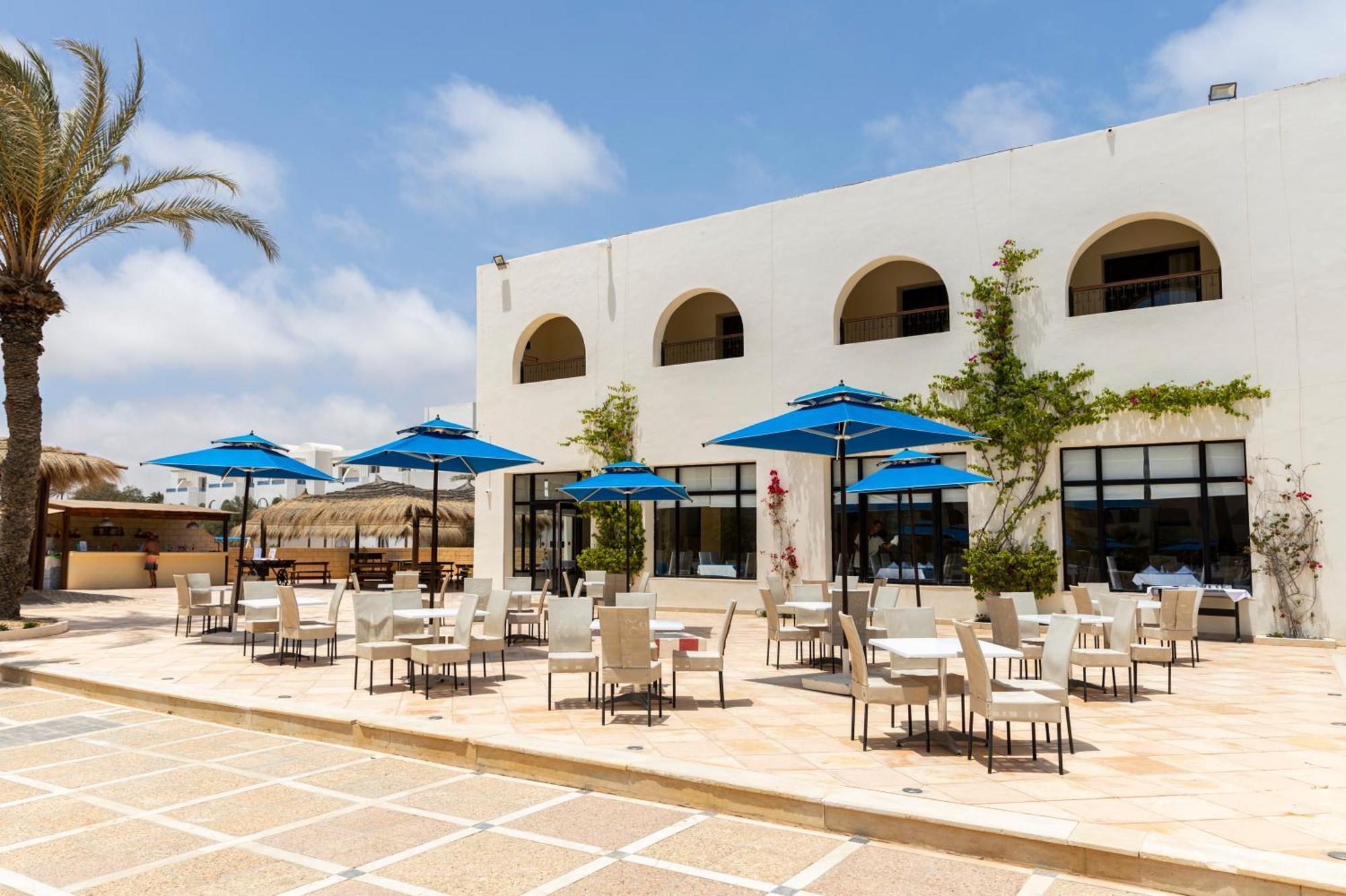 Le Petit Palais Djerba & Spa Houmt Souk  Esterno foto
