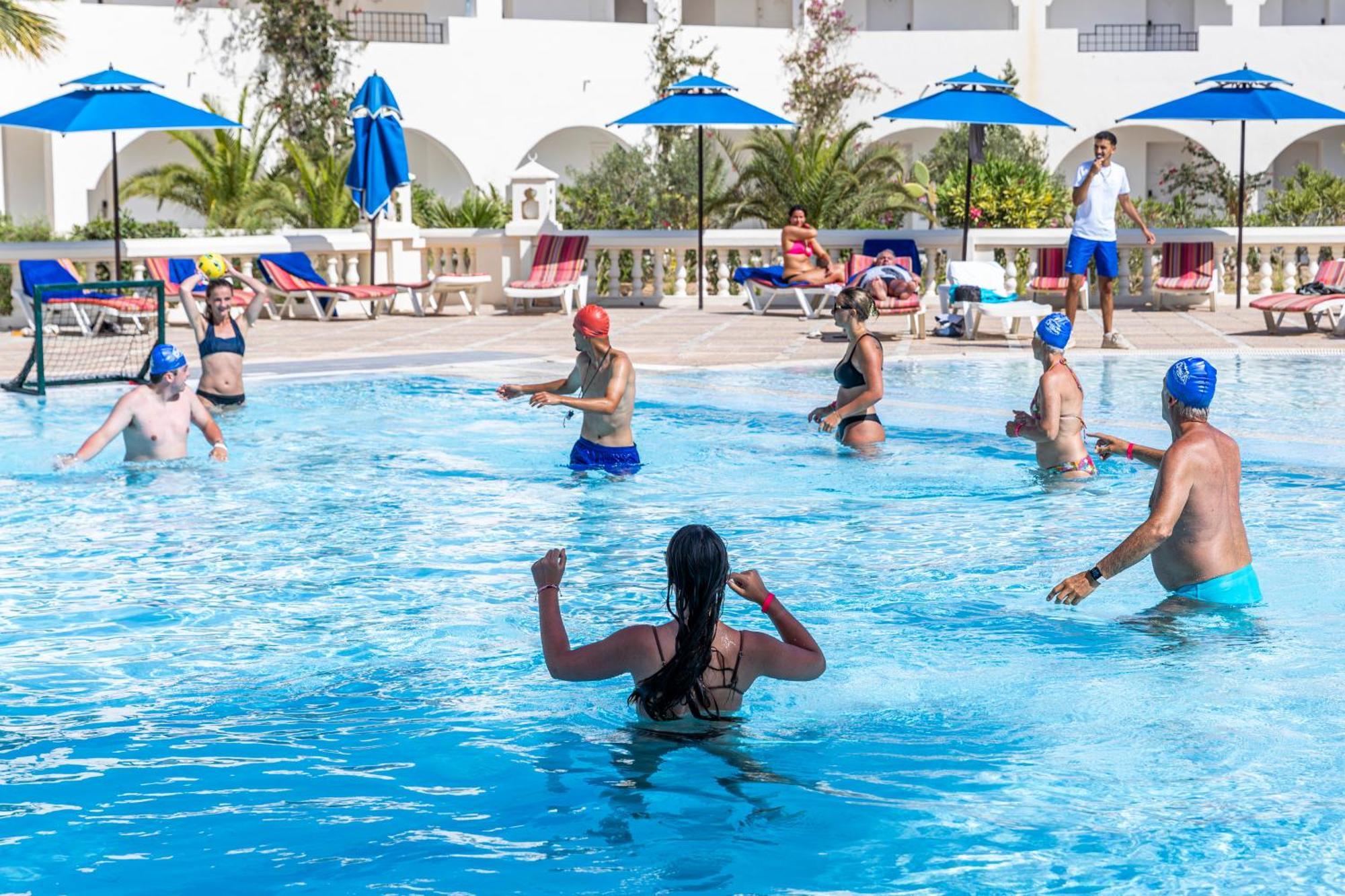 Le Petit Palais Djerba & Spa Houmt Souk  Esterno foto