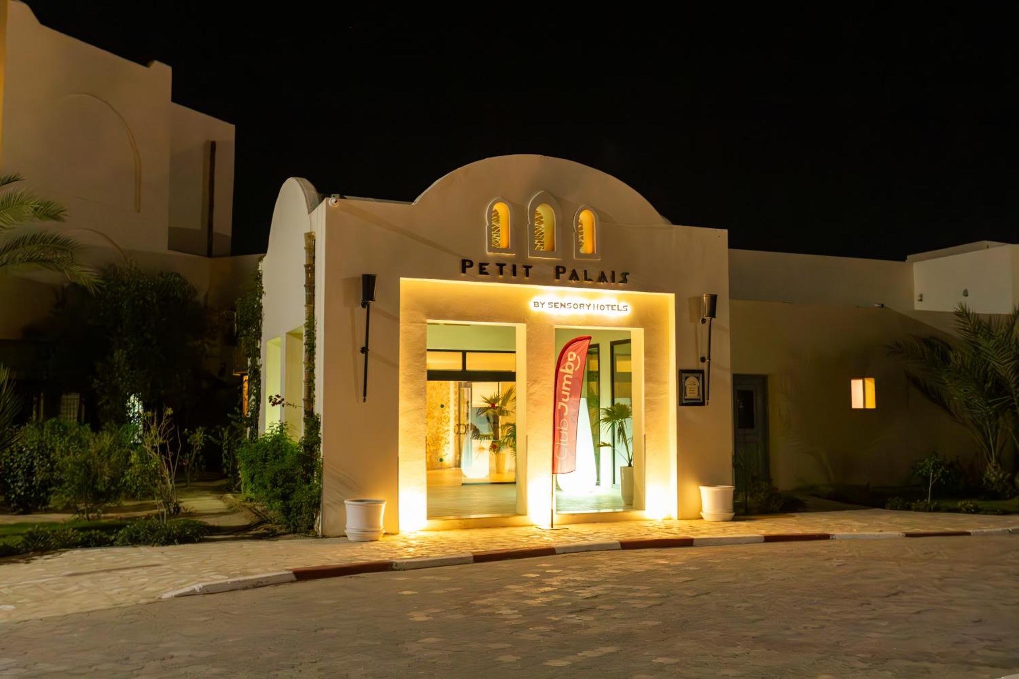 Le Petit Palais Djerba & Spa Houmt Souk  Esterno foto
