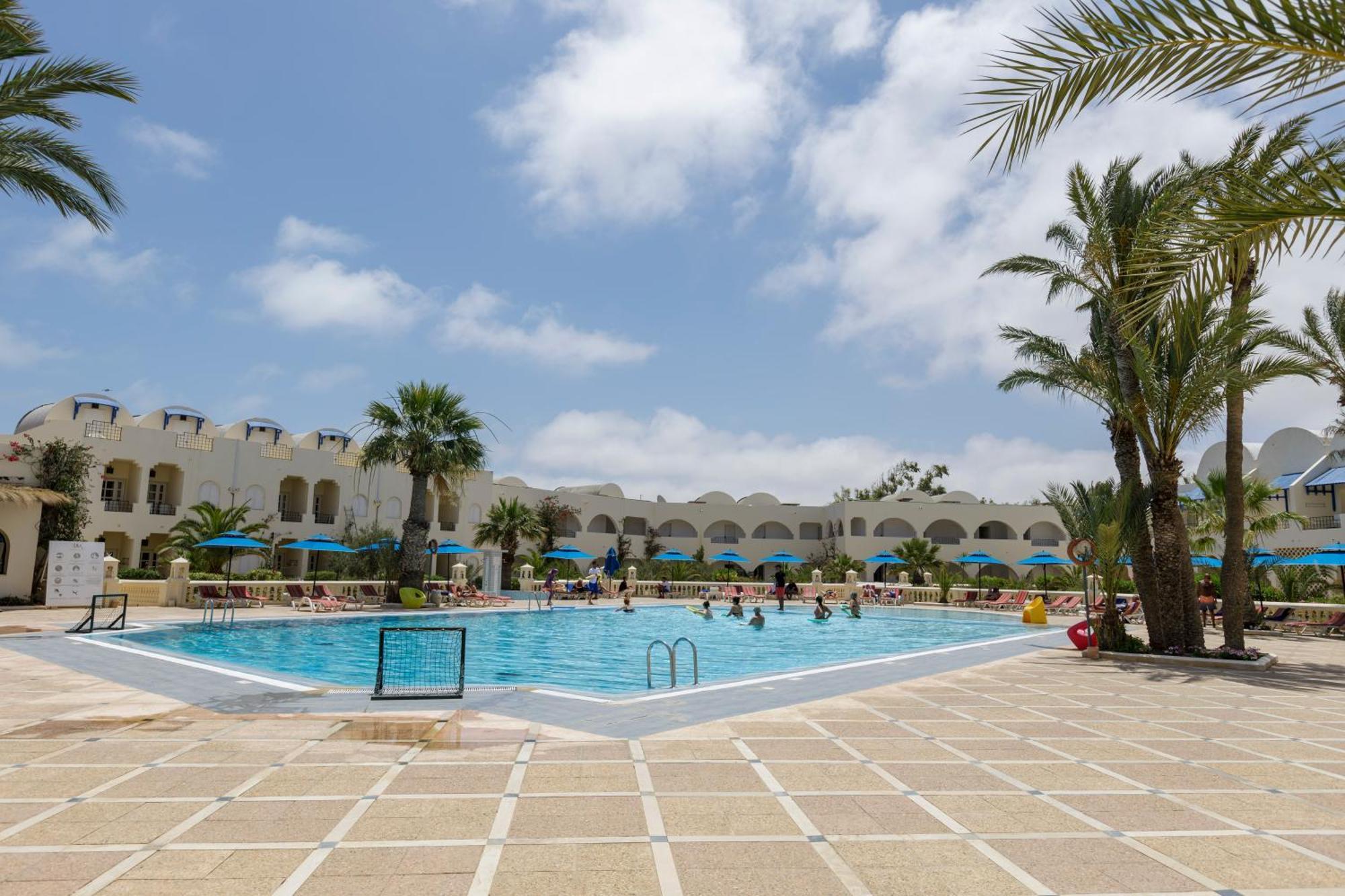 Le Petit Palais Djerba & Spa Houmt Souk  Esterno foto