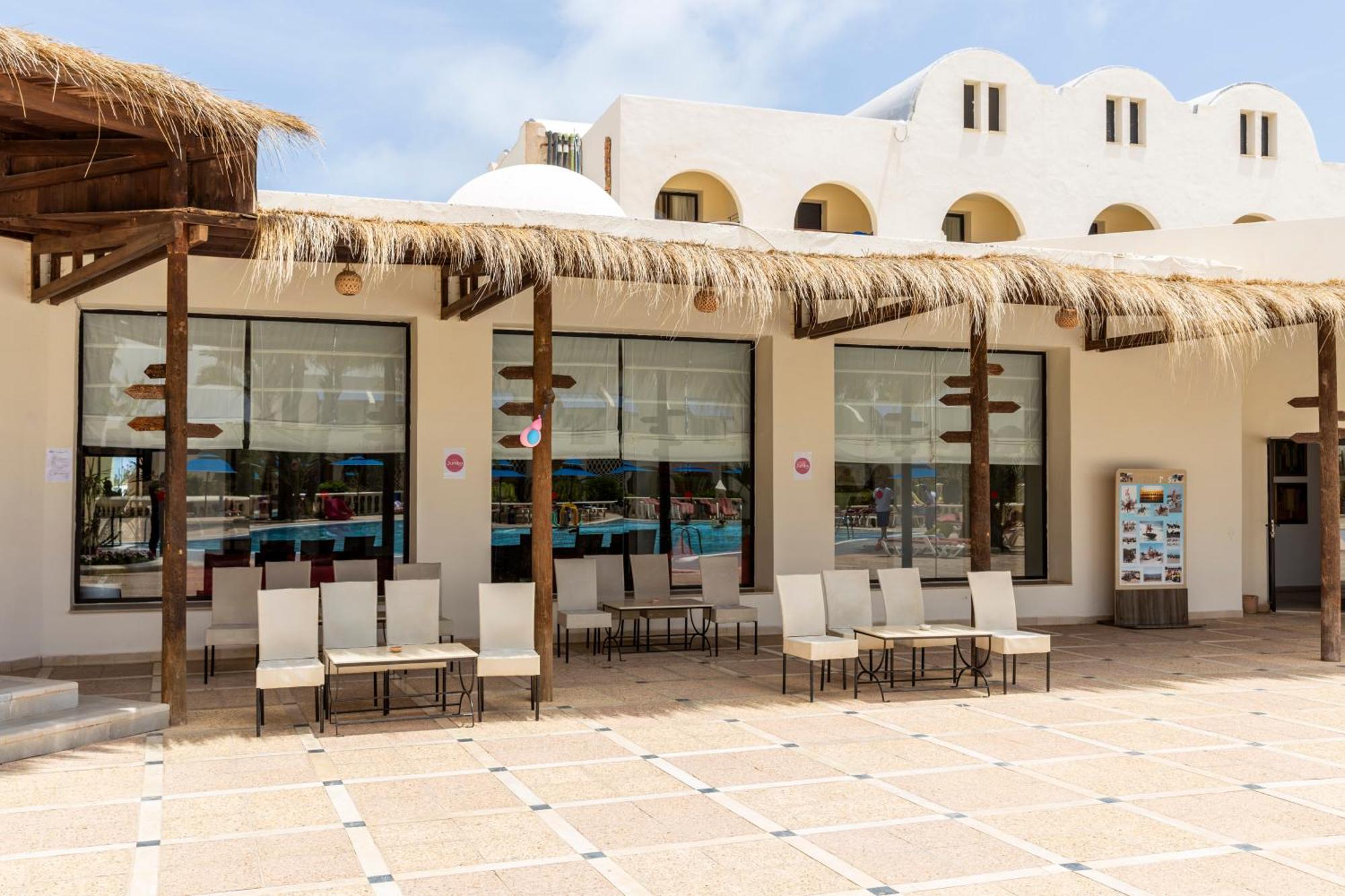 Le Petit Palais Djerba & Spa Houmt Souk  Esterno foto