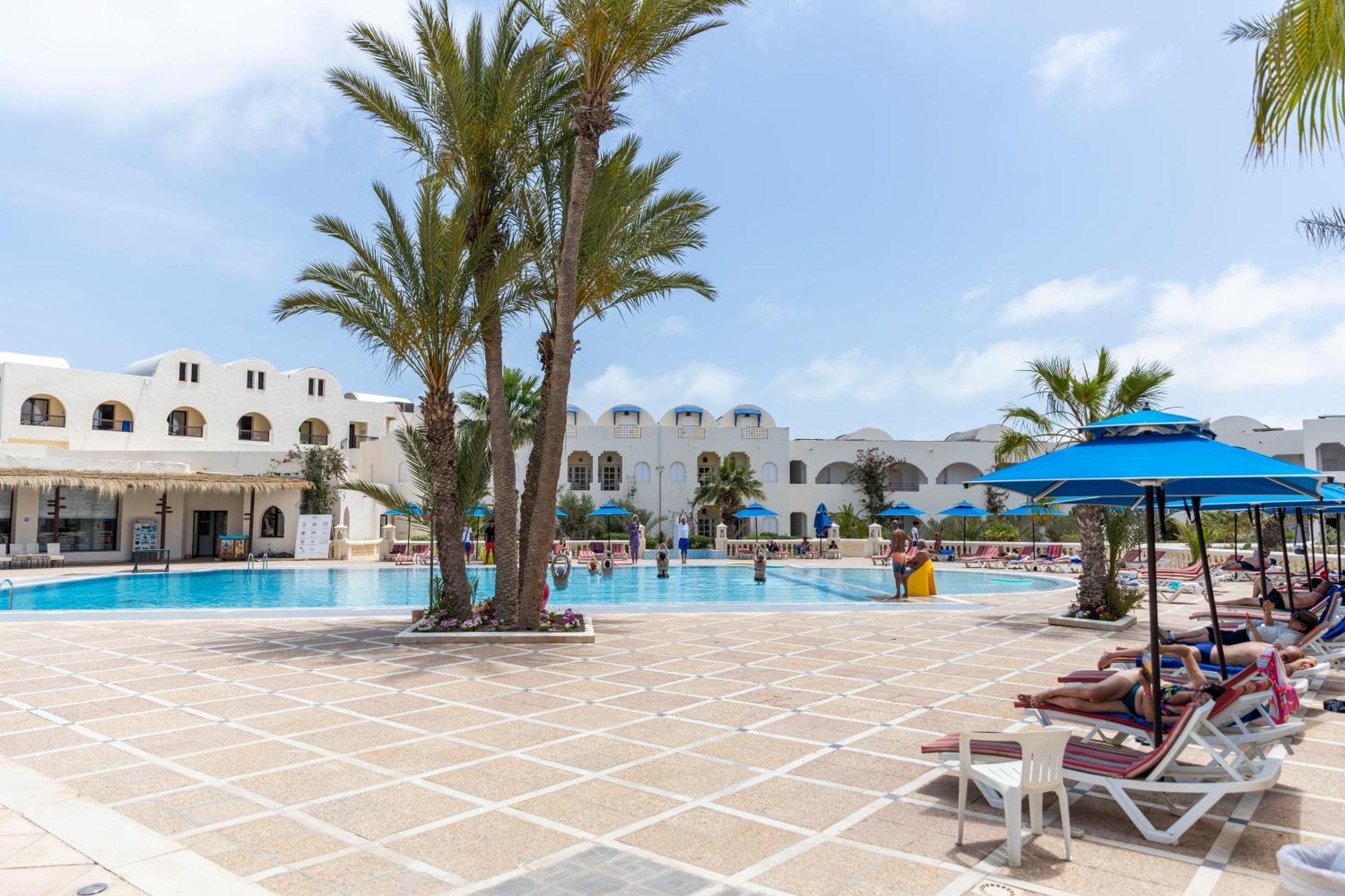 Le Petit Palais Djerba & Spa Houmt Souk  Esterno foto