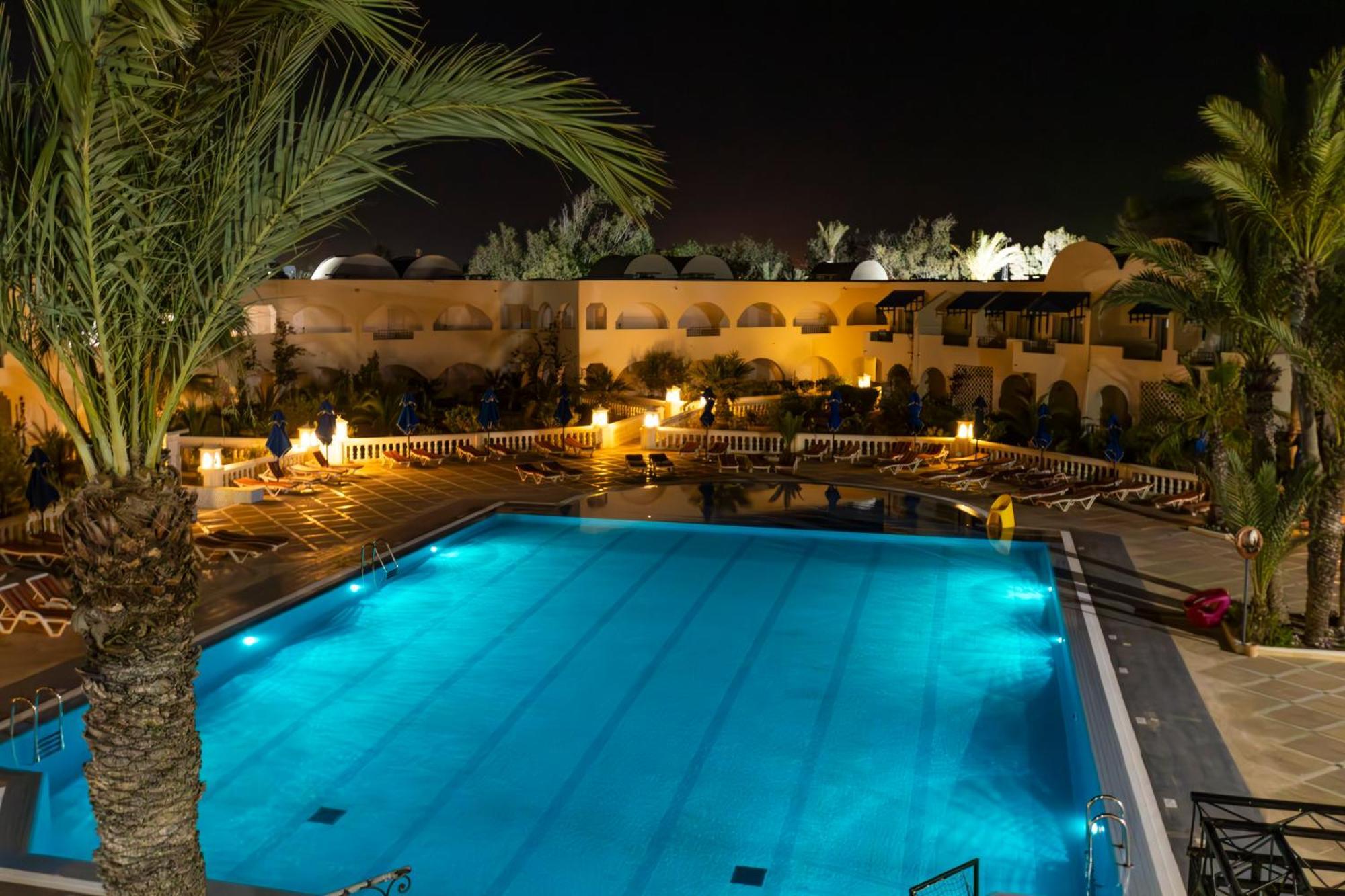 Le Petit Palais Djerba & Spa Houmt Souk  Esterno foto