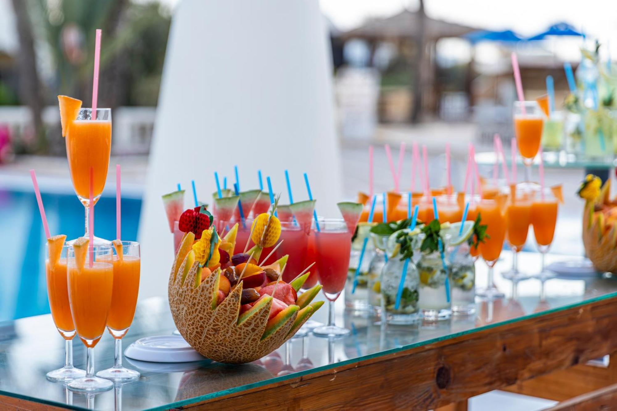 Le Petit Palais Djerba & Spa Houmt Souk  Esterno foto