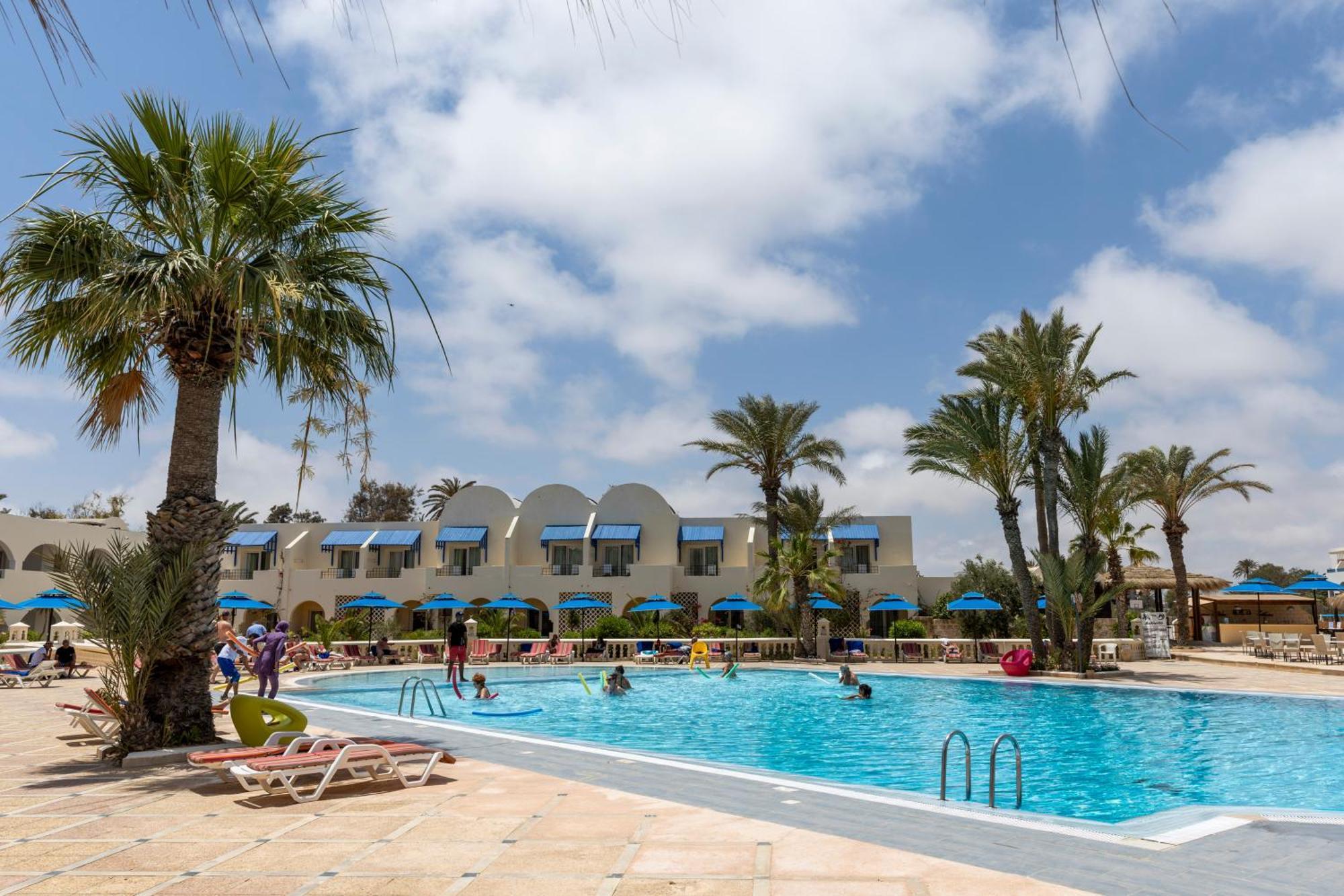 Le Petit Palais Djerba & Spa Houmt Souk  Esterno foto