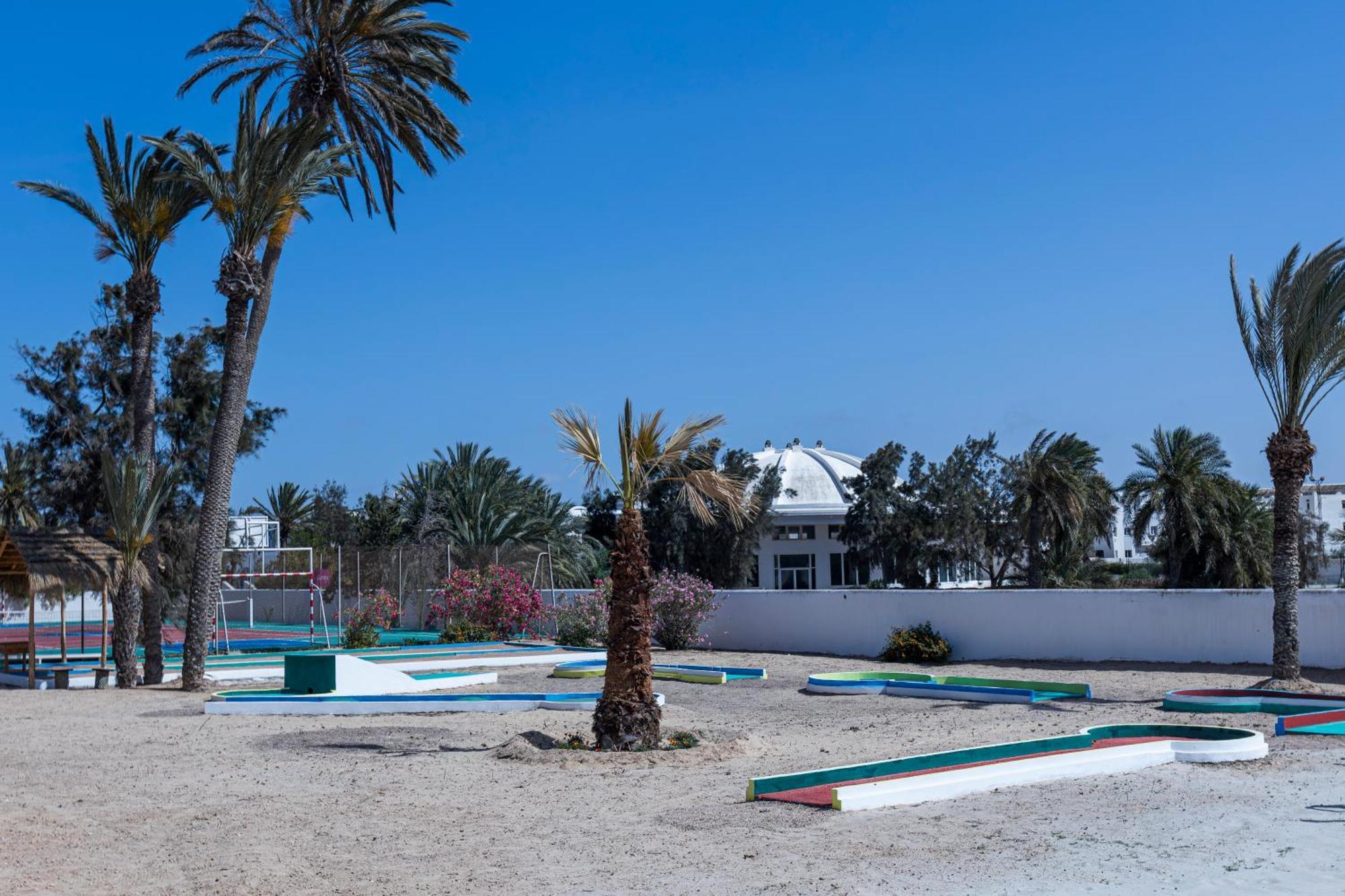 Le Petit Palais Djerba & Spa Houmt Souk  Esterno foto