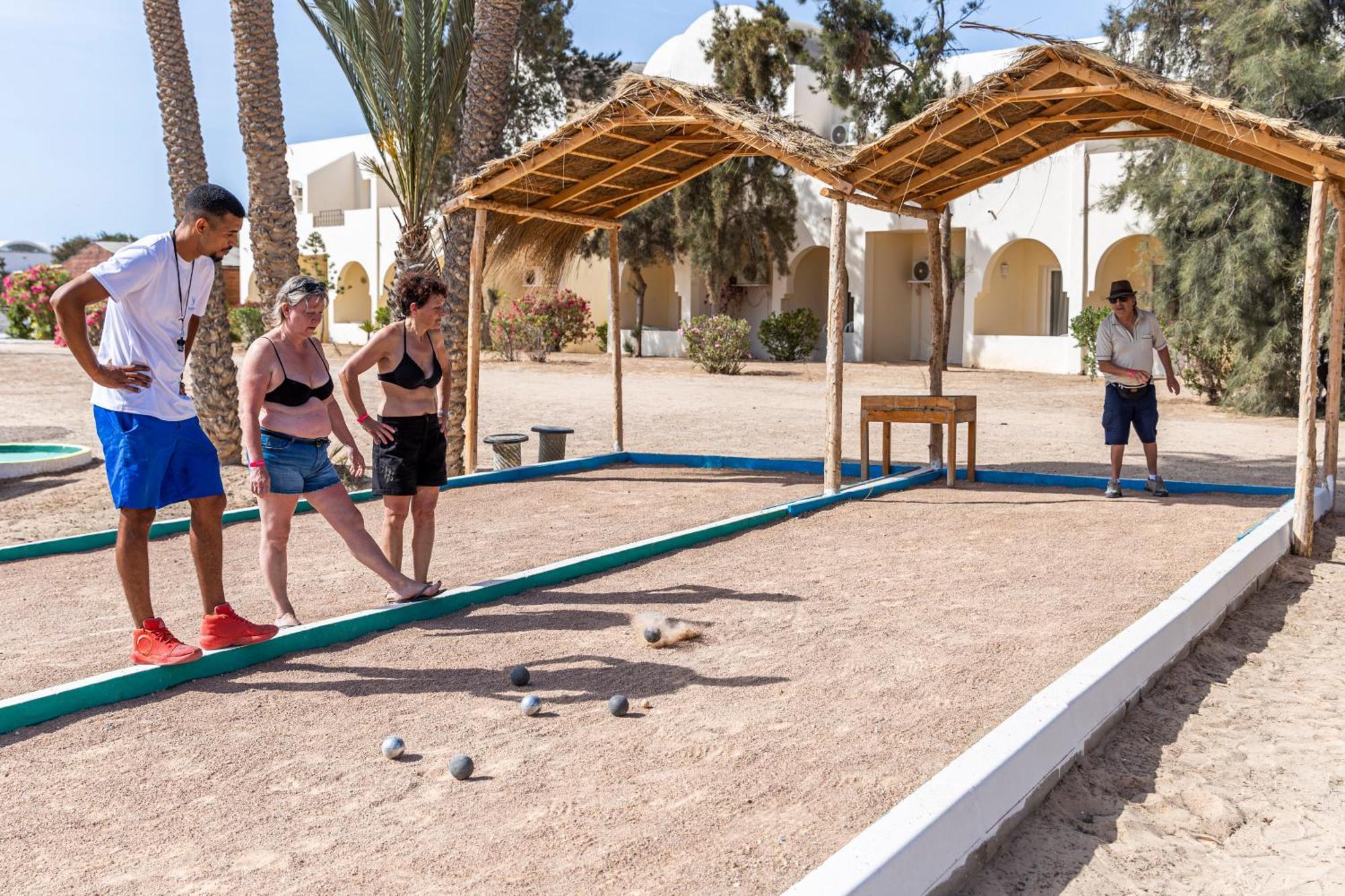 Le Petit Palais Djerba & Spa Houmt Souk  Esterno foto