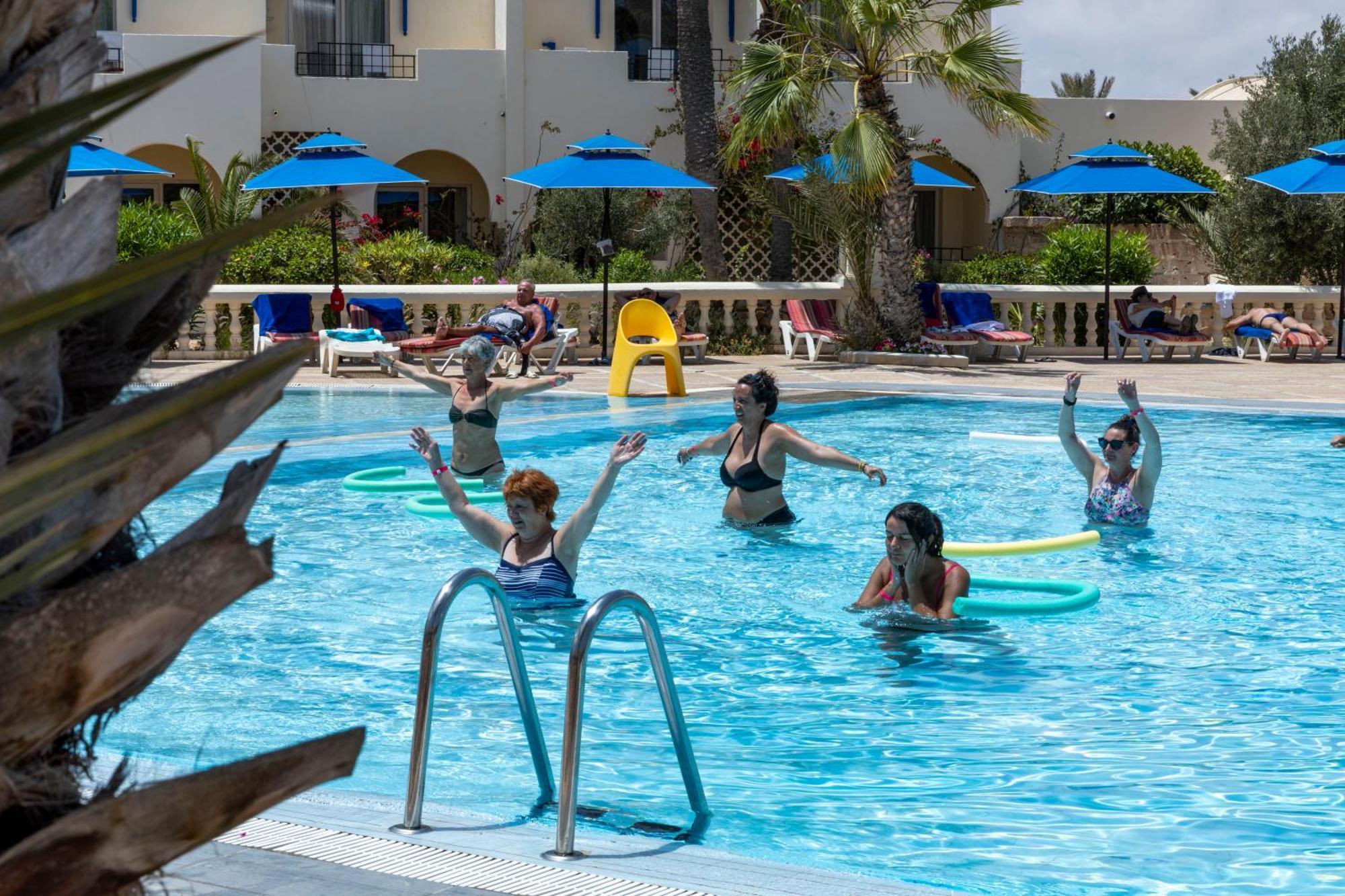Le Petit Palais Djerba & Spa Houmt Souk  Esterno foto