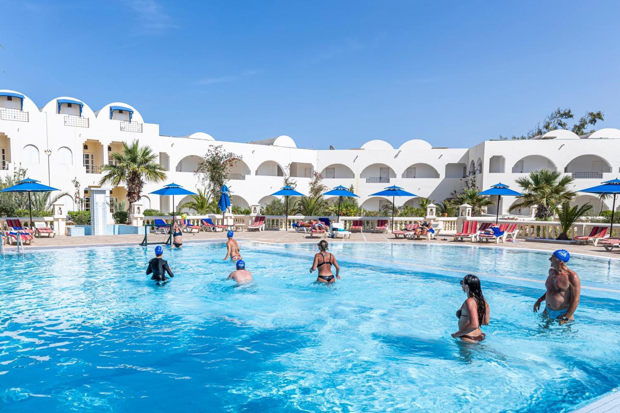 Le Petit Palais Djerba & Spa Houmt Souk  Esterno foto