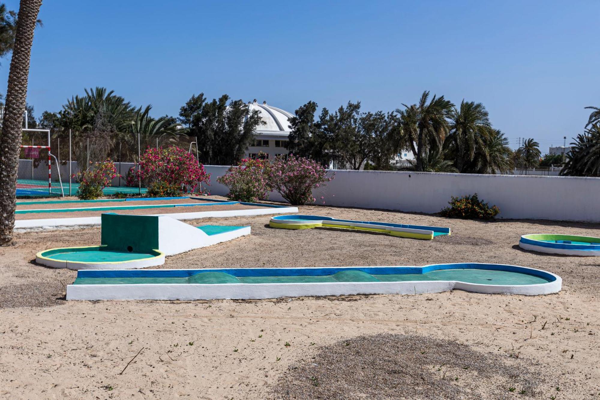 Le Petit Palais Djerba & Spa Houmt Souk  Esterno foto