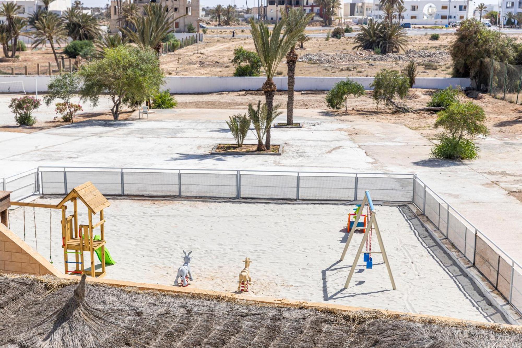 Le Petit Palais Djerba & Spa Houmt Souk  Esterno foto