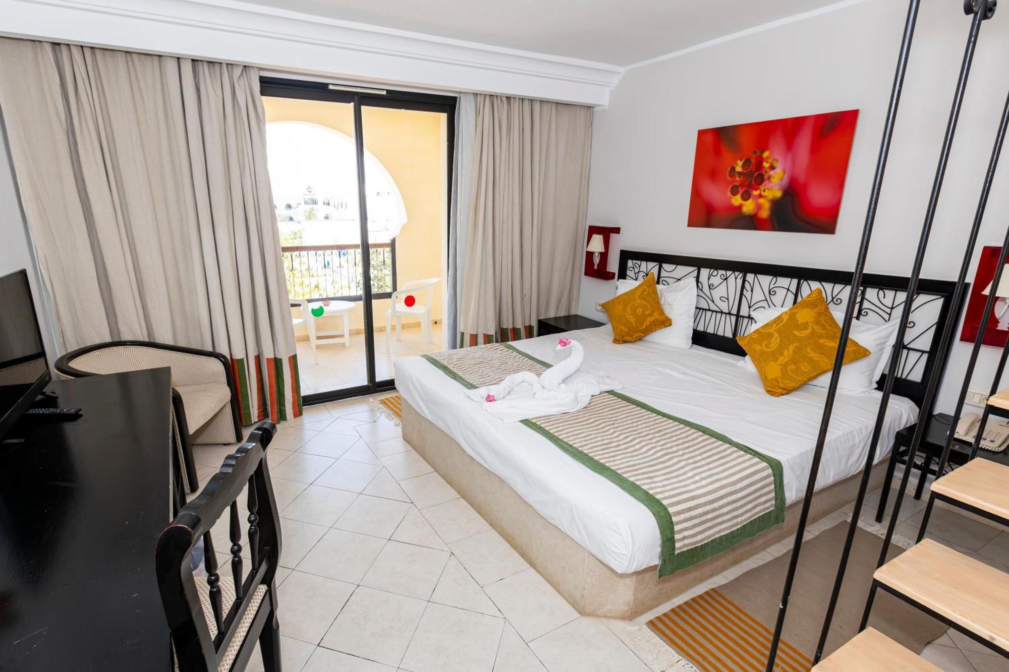Le Petit Palais Djerba & Spa Houmt Souk  Esterno foto