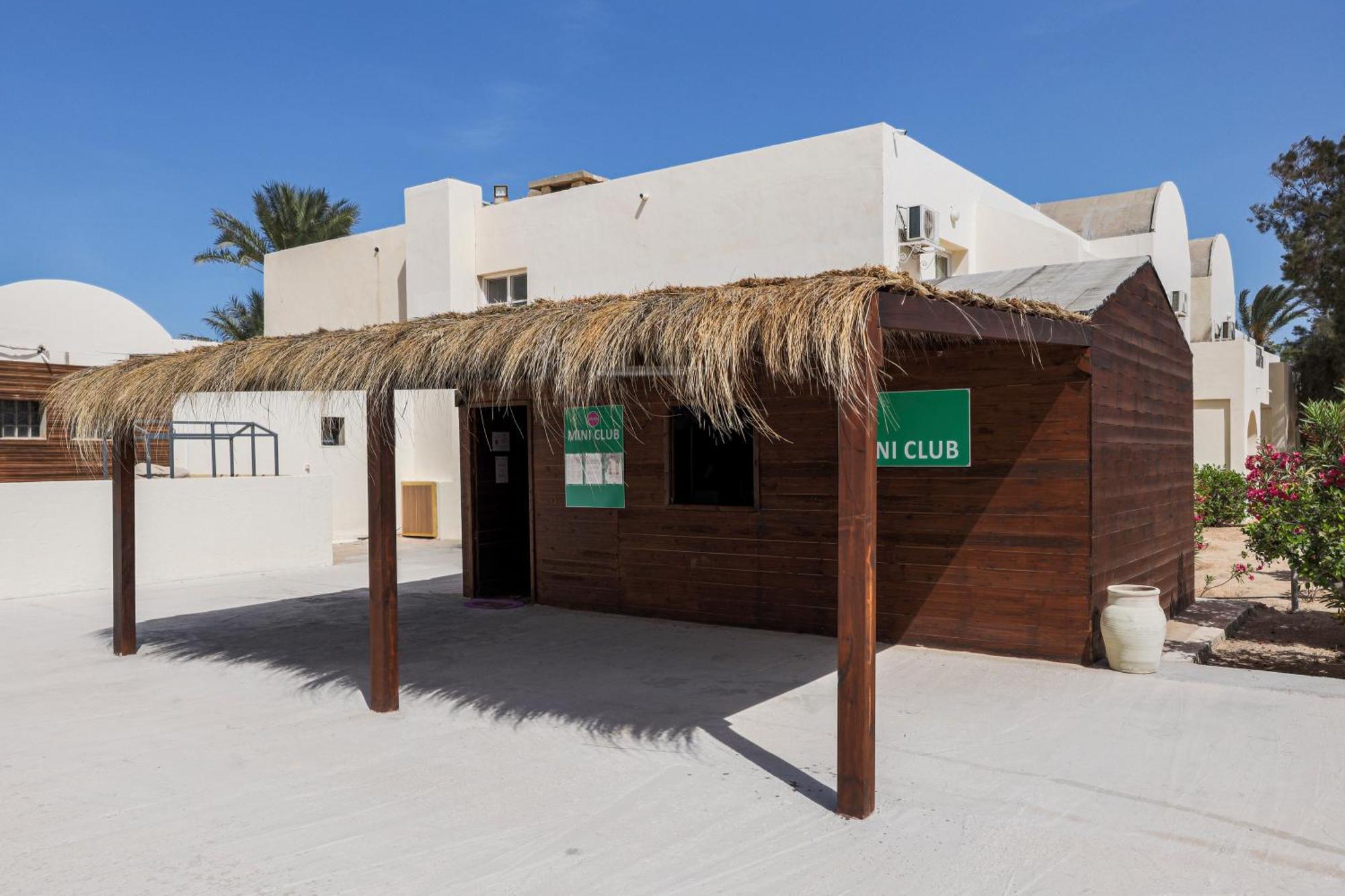 Le Petit Palais Djerba & Spa Houmt Souk  Esterno foto
