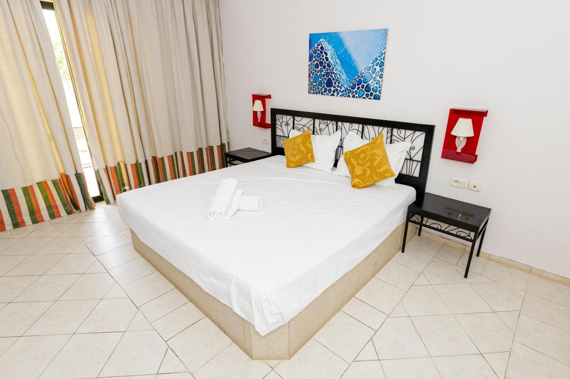 Le Petit Palais Djerba & Spa Houmt Souk  Esterno foto