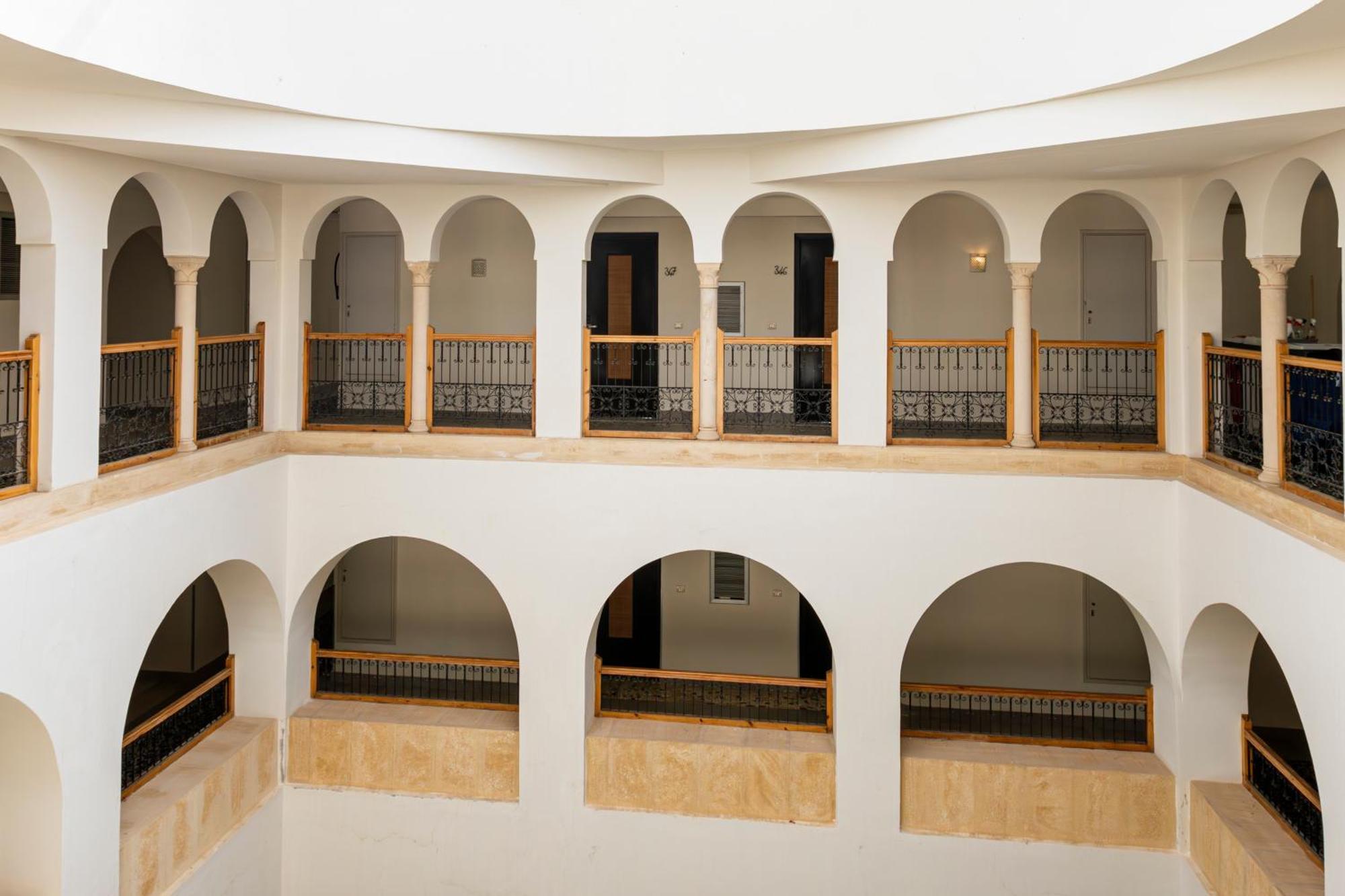 Le Petit Palais Djerba & Spa Houmt Souk  Esterno foto