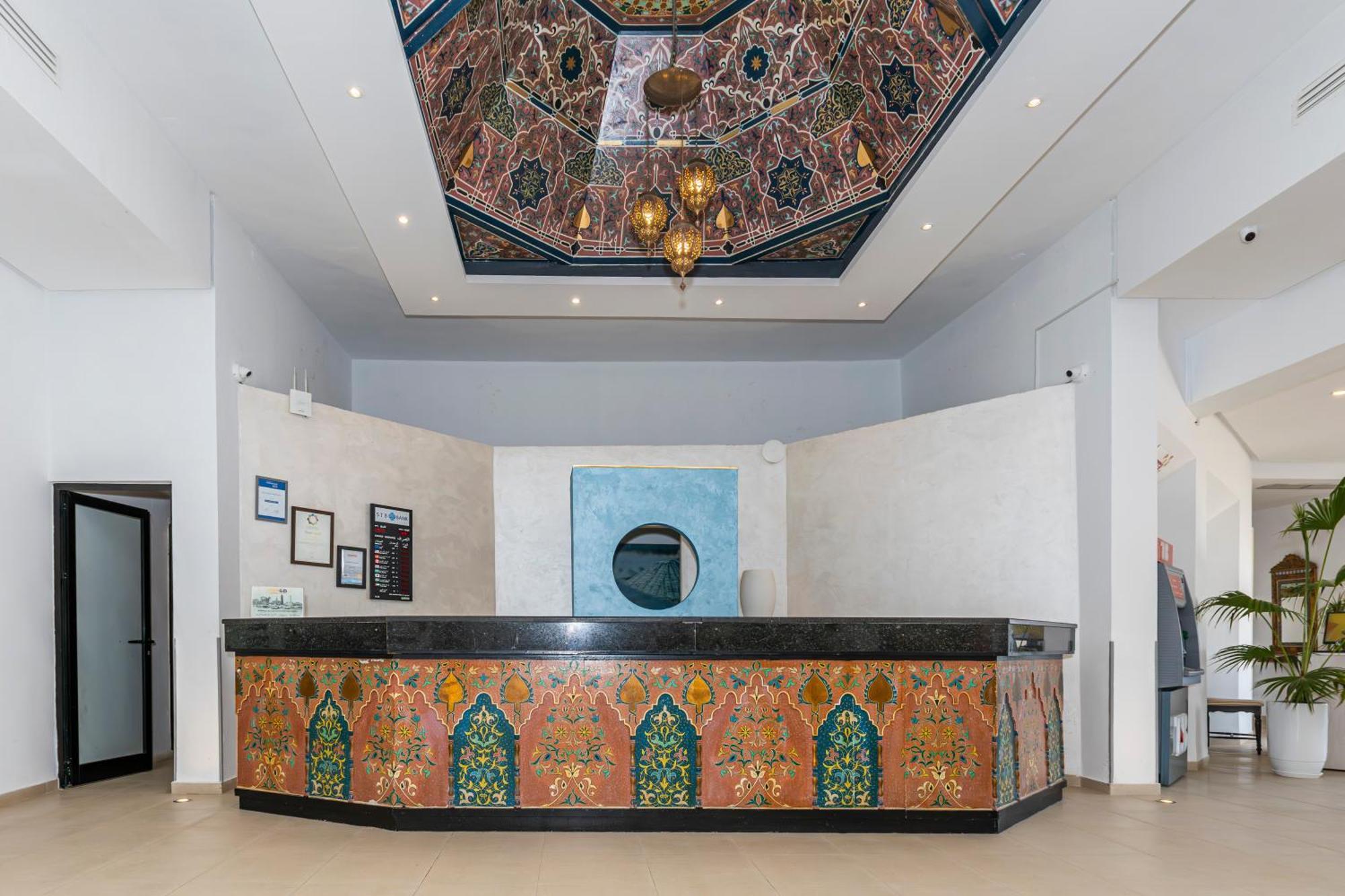Le Petit Palais Djerba & Spa Houmt Souk  Esterno foto