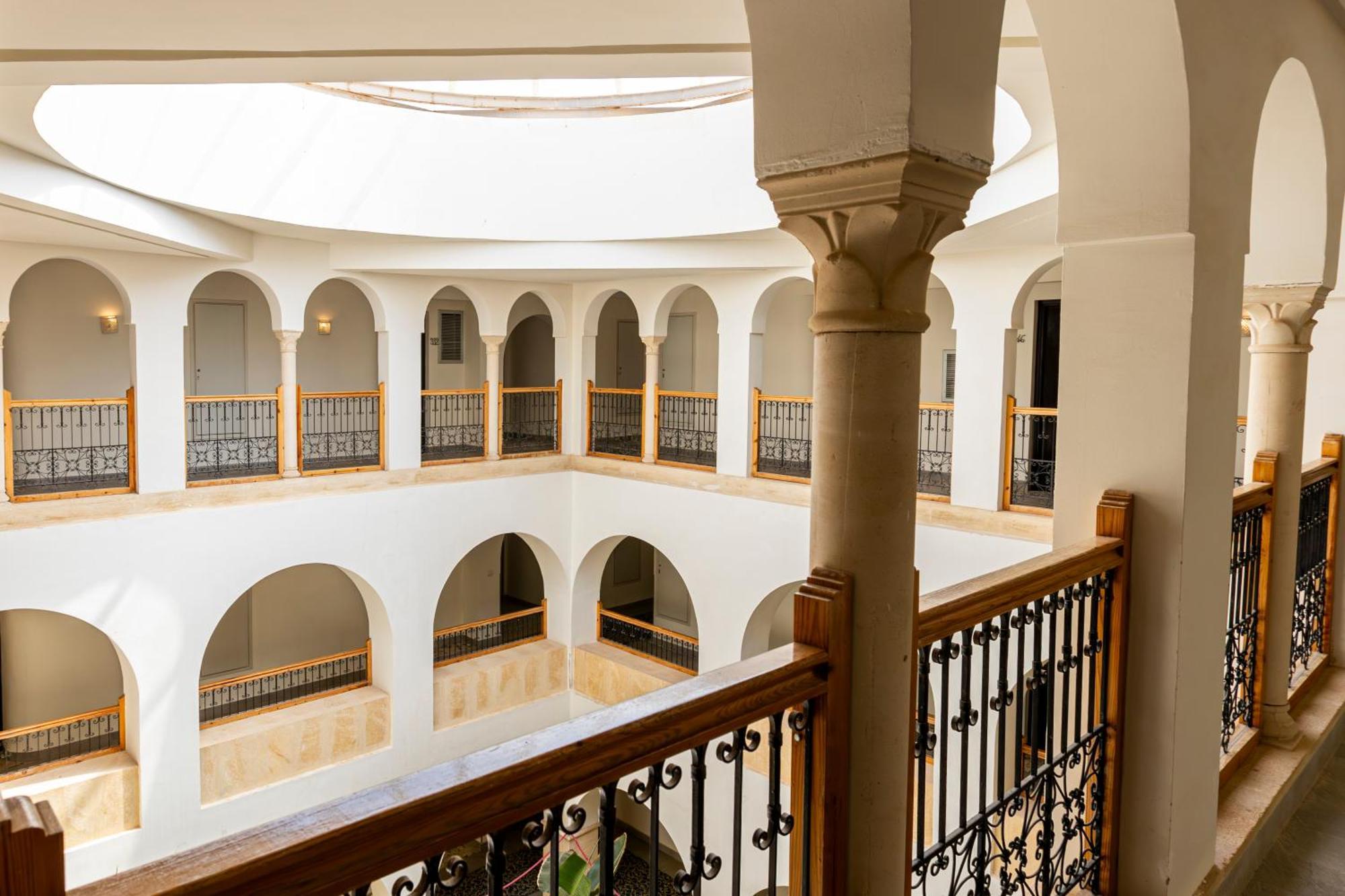 Le Petit Palais Djerba & Spa Houmt Souk  Esterno foto
