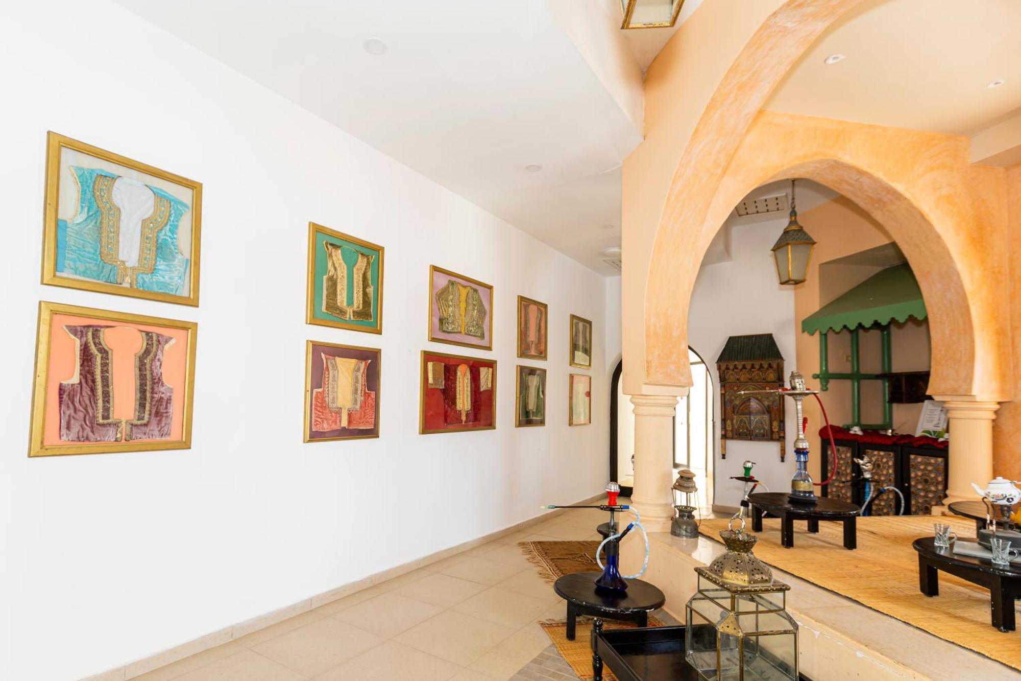 Le Petit Palais Djerba & Spa Houmt Souk  Esterno foto