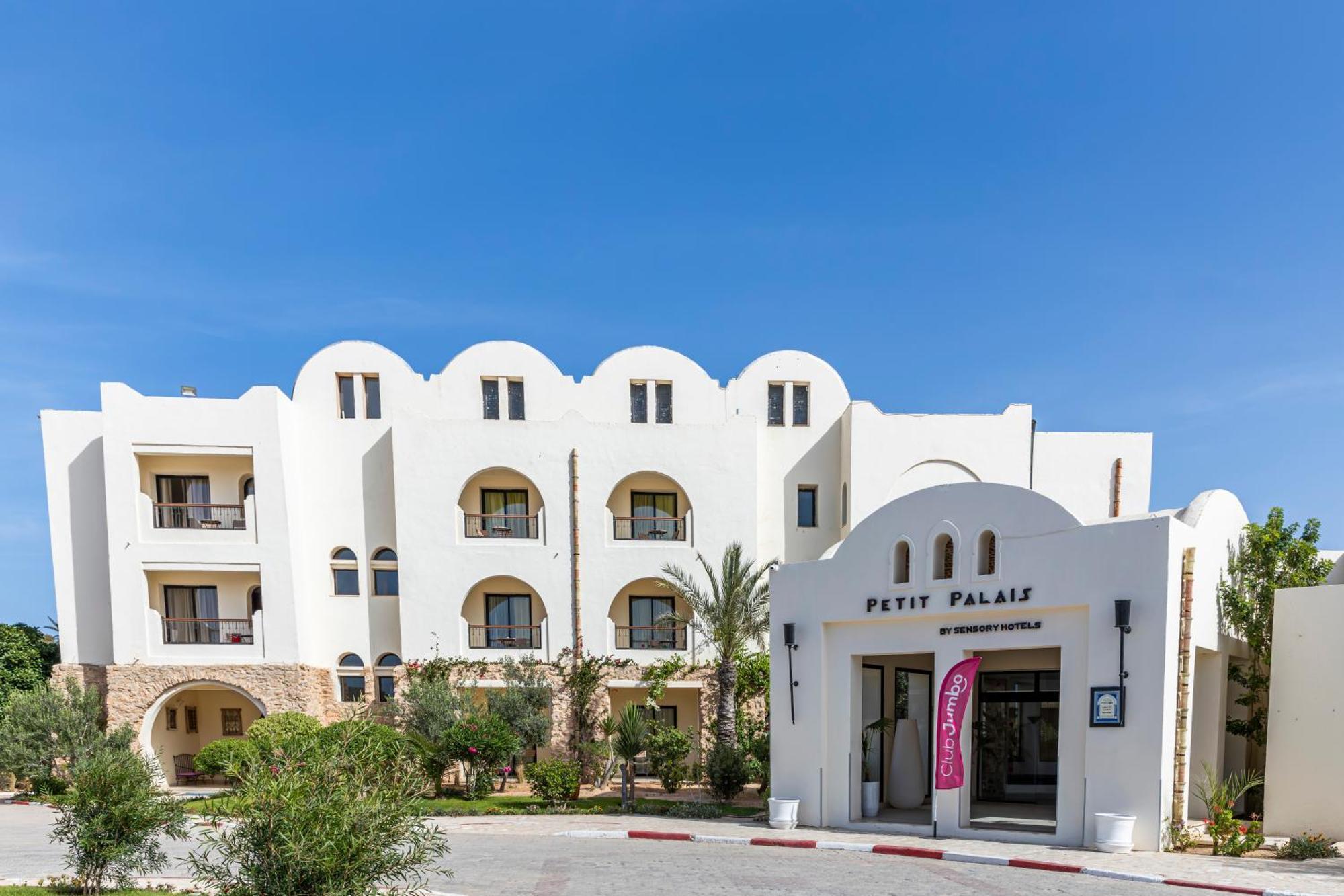 Le Petit Palais Djerba & Spa Houmt Souk  Esterno foto