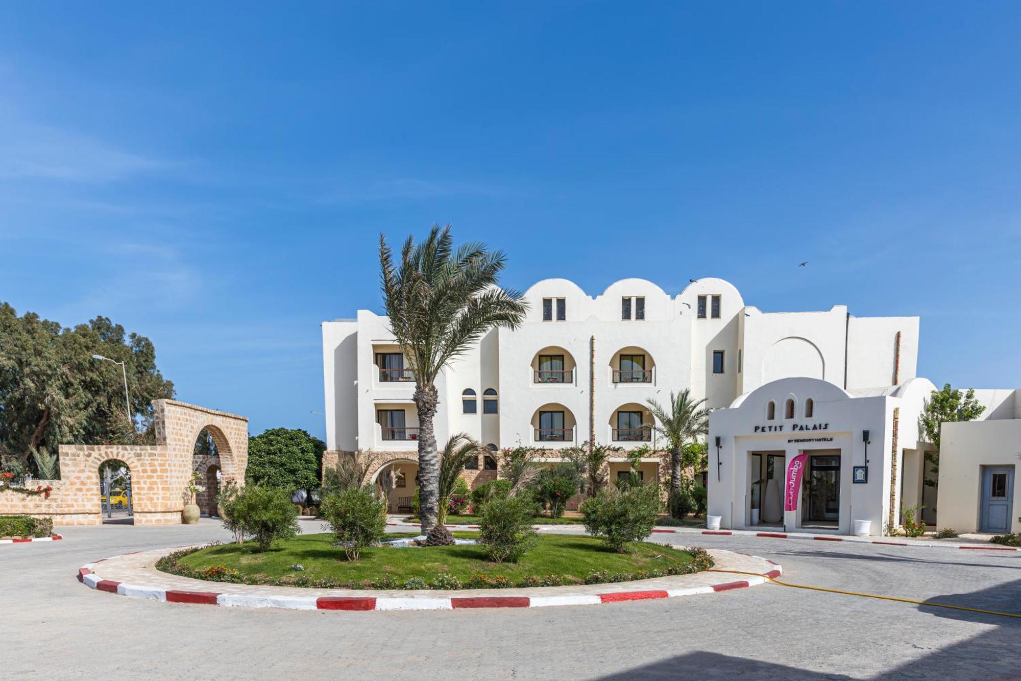 Le Petit Palais Djerba & Spa Houmt Souk  Esterno foto